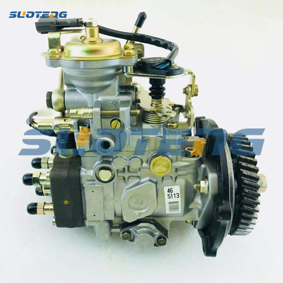 897263-0863 燃料注入ポンプ 104746-5113 4JB1 エンジンの部品