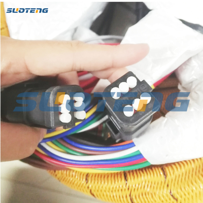 204-1863 320C 320C L 掘削機用部品用ワイヤリングハーネス