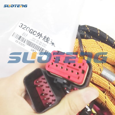 593-7277 5937277 320GC 掘削機用部品用ワイヤリングハーネス