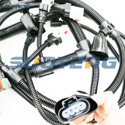 6754-81-9520 6754819520 エンジン用ワイヤリングハーネス SAA6D107E部品