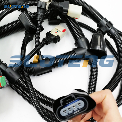 6754-81-9520 PC200-8 エグババター用ワイヤリングハーネス