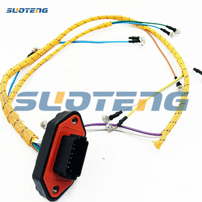 418-7614 4187614 Wiring Harness For E345C Excavator Parts