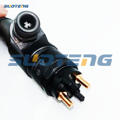 0445120067 D6E エンジン用コモンレール燃料注入機 EC210B 掘削機部品