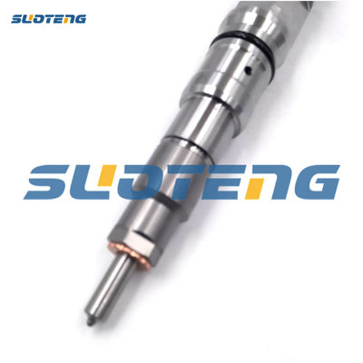 0445120229 Common Rail Fuel Injector For Diesel Engine