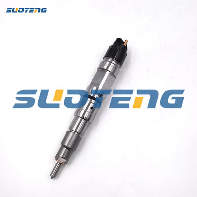 0445120229 Common Rail Fuel Injector For Diesel Engine
