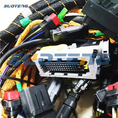 593-7277 ワイヤリングハーネス エンジンハーネス 593-7277 E320GC
