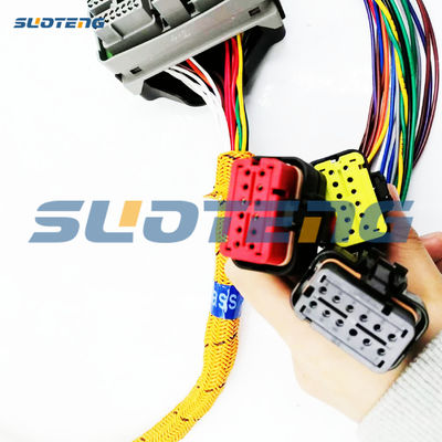 5298751 330GC 掘削機用部品のためのエンジンワイヤリングハーネス 鋼材