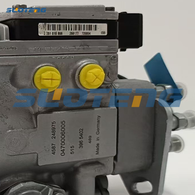 3965402 燃料注入ポンプ 0470006005 QSB4.5 ISB5.9Lのために