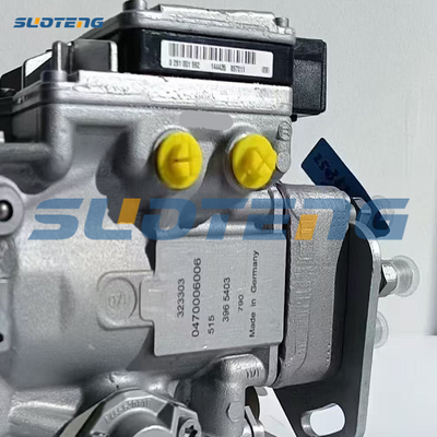 3965403 QSB5用の燃料注入ポンプ 04700060069