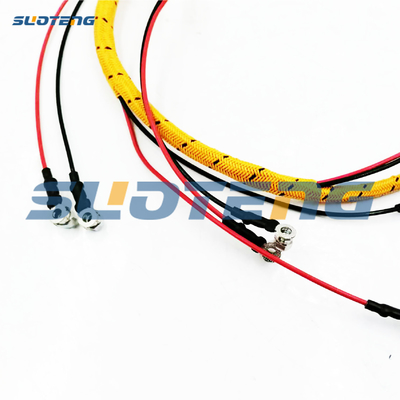 305-4893 3054893 320D掘削機部品用燃料注入器のワイヤリングハーネス