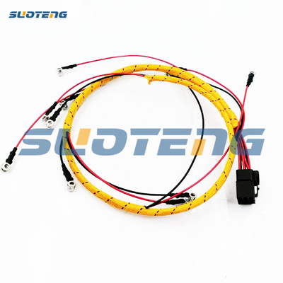 305-4893 3054893 320D掘削機部品用燃料注入器のワイヤリングハーネス
