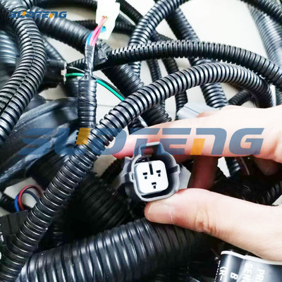 K1027119A K1030273B DX225 掘削機部品のためのワイヤリングハーネス