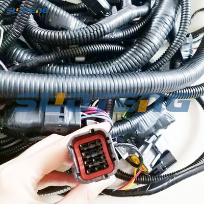 K1027119A K1030273B DX225 掘削機部品のためのワイヤリングハーネス