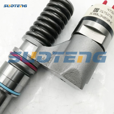 317-5278 掘削機部品 ディーゼル燃料注入器 3175278 C10 C12 エンジン用
