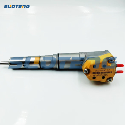 209-1995 2091995 3408 エンジンの燃料注入器