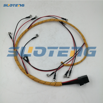 305-4893 エ320D エグババター C6.4 エンジンのための注射器ワイヤリングハーネス 3054893