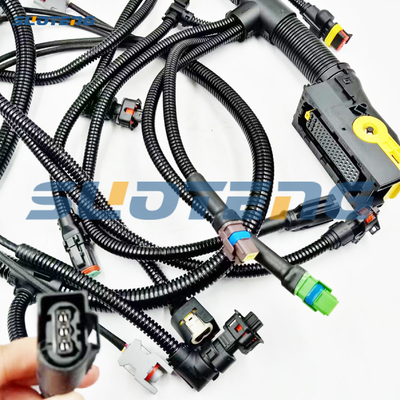 320/A9997 320A9997 ワイヤリング ハーネス JS210 掘削機用のエンジン ハーネス
