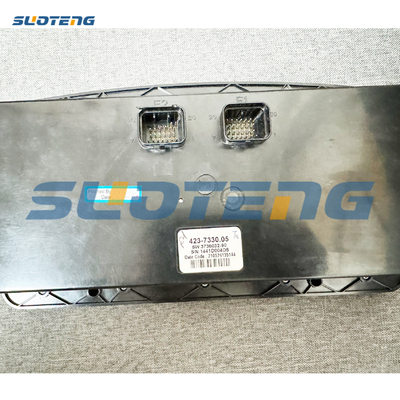 423-7330 4237330 D6R D6R XLブルドーザーのモニターディスプレイパネル