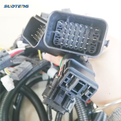 SK200-10 掘削機用 鋼筋ワイヤリング ハーネス パーツ番号 LQ14E01047P1