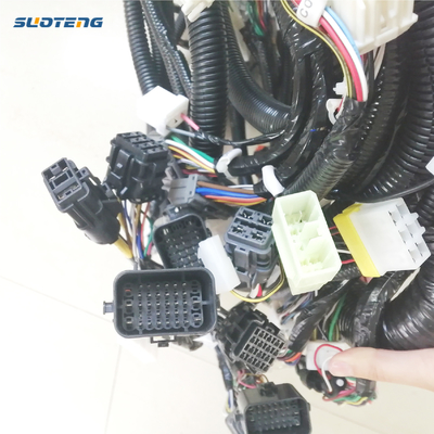 SK200-10 掘削機用 鋼筋ワイヤリング ハーネス パーツ番号 LQ14E01047P1