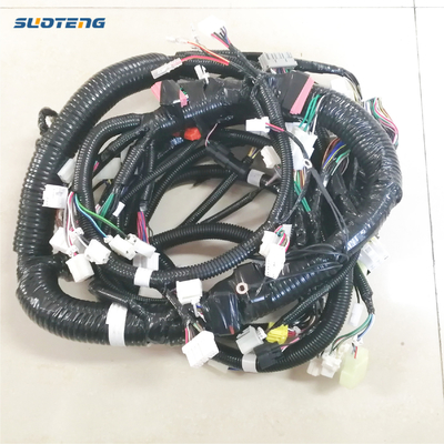 SK200-10 掘削機用 鋼筋ワイヤリング ハーネス パーツ番号 LQ14E01047P1