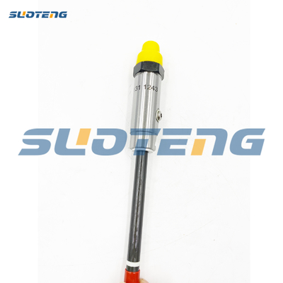 131-1243 1311243 エンジンのディーゼル燃料レール注入器 3406B