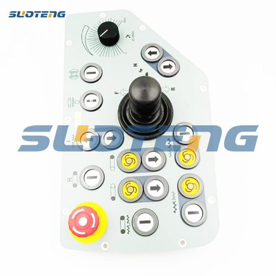2027784 アスファルトパバー制御パネル 部品