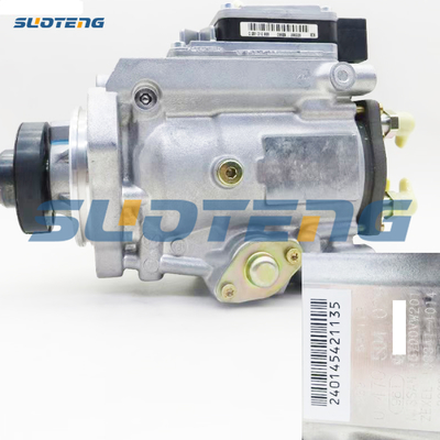 16700-VW201 A6700-VW201 燃料注入ポンプ VP44 エンジン部品のためのディーゼルポンプ