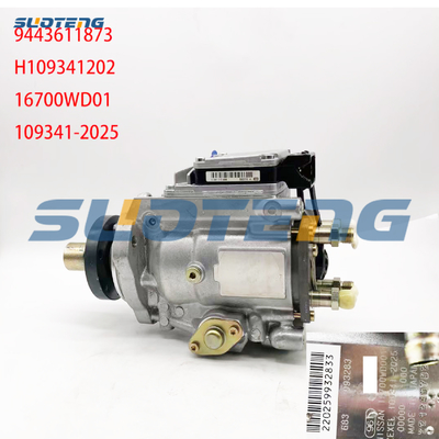 16700WD01 109341-2025 燃料注入ポンプ エンジン部品用ディーゼルポンプ