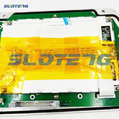 2134276 S1800-2 アスファルトパバー制御パネル ECM ECU