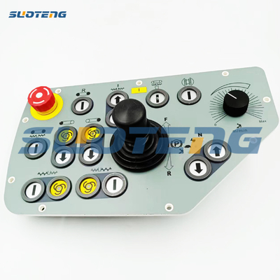 2027784 S1800-2 アスファルトパバー 右制御パネル ECM ECU