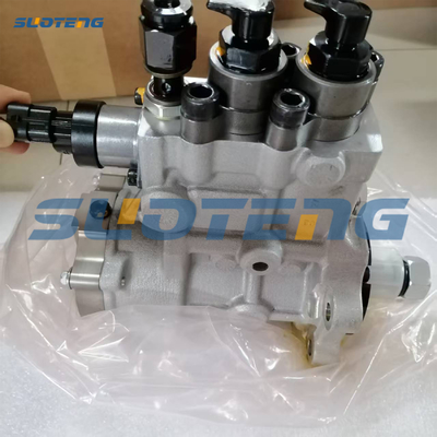 0445025602 エンジンC7用の燃料注入ポンプ1