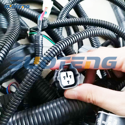 K1027119A ワイヤリングハーネス DX225用のメインハーネス