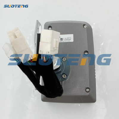 検知器のディスプレイパネル VOE14723715 EC210D