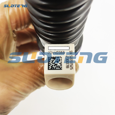 20440388 D12Cエンジン用ディーゼル燃料注入器