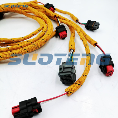 296-4617 2964617 C6.4 エンジンの部品のためのワイヤリングエンジンハーネス