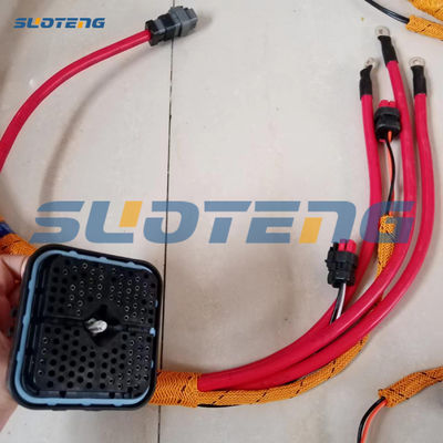 377-8098 ワイヤーハーネス シャーシハーネス 3778098 329E Excavator用