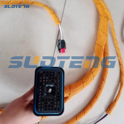 377-8098 ワイヤーハーネス シャーシハーネス 3778098 329E Excavator用