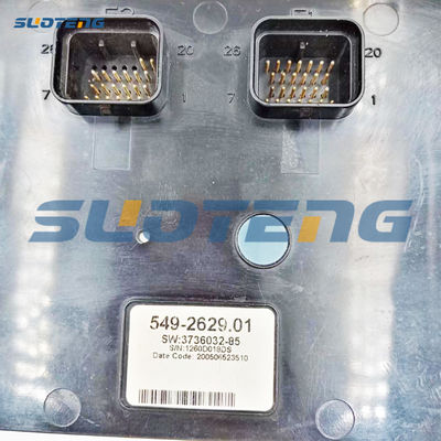 5492629 掘削機部品 高品質モニターディスプレイパネル 549-2629