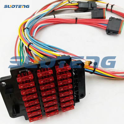 111-4812 1114812 エ320B エグババター用部品用シューズボックスハーネス