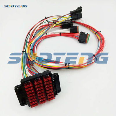 111-4812 1114812 E320B用ハーネスヒューズボックスハーネスアセンブリ