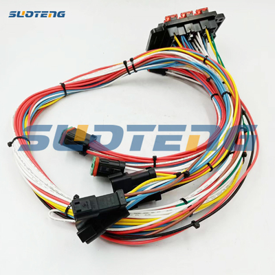 111-4812 1114812 エ320B エグババター用部品用シューズボックスハーネス