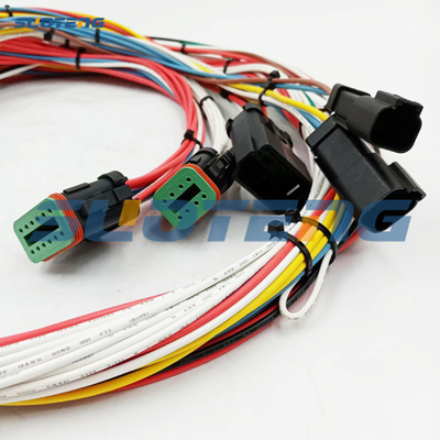 111-4812 1114812 エ320B エグババター用部品用シューズボックスハーネス