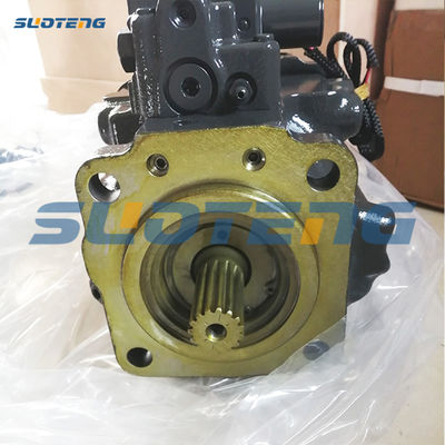 708-1T-00431 WA600-6 ローダー用の水力扇風機ポンプ 7081T00431