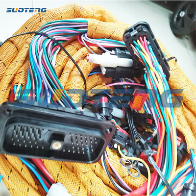 438-3697 4383697 320D2 Excavator用ワイヤーハーネス