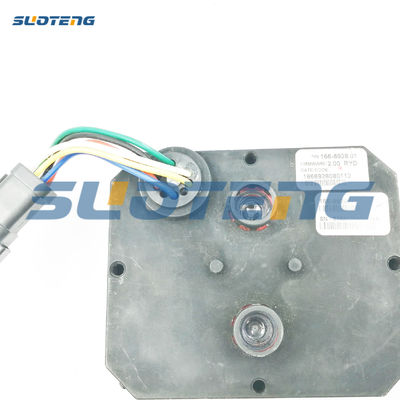 166-6928 1666928 D6R D8R 用ブルドーザーモニターディスプレイパネル 部品