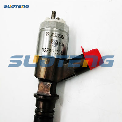 320D 掘削機用 326-4700 フューエルインジェクター 3264700