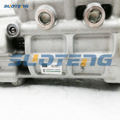 271-2285 317-8021 2641A312 エンジンC6.6用燃料噴射ポンプ