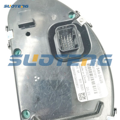 549-2628 5492628 D5G トラクターのモニターディスプレイパネル