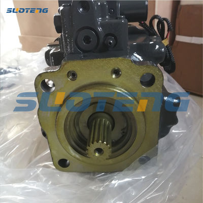 708-1T-00431 7081T00431 ホイールローダーWA600-6用の水力ポンプ